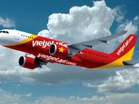 Hãng hàng không VietJet khai trương đường bay Tuy Hòa - Hà Nội