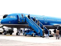 Vietnam Airlines thay đổi 4 chuyến bay tới Đài Loan do bão Meranti