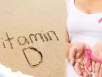 Vitamin D hỗ trợ điều trị ung thư vú