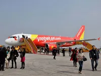 Vietjet Air mở hai đường bay mới