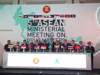 ASEAN tăng cường hợp tác phòng chống ma túy