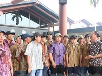 Indonesia trao trả 33 ngư dân Việt Nam