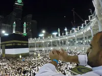 Vòng tay điện tử cho người hành hương tới Mecca