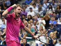 US Open 2016: Vượt qua Nishikori, Wawrinka hẹn Djokovic tại chung kết