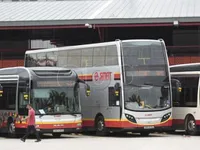 Singapore thử nghiệm xe bus không người lái