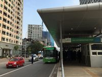 BRT vận hành ổn định ngày đầu sau nghỉ lễ