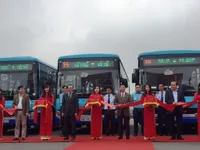 New bus service to Noi Bai Airport