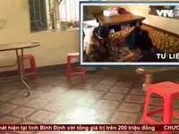 Thu hồi bánh Trung thu 'bẩn' tại Thị trấn Kim Bài, huyện Thanh Oai