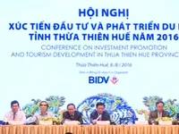 Xúc tiến đầu tư và phát triển du lịch Thừa Thiên Huế 2016