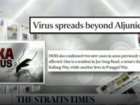 Nguyên nhân nào khiến virus Zika bùng phát nhanh chóng tại Singapore?