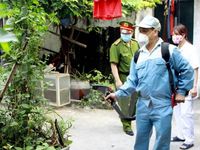 TP.HCM khoanh vùng dập dịch do virus Zika