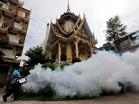 Thái Lan đẩy mạnh các biện pháp phòng chống Zika