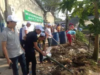 TP.HCM ra quân phát động phong trào “Nơi ở sạch đẹp, phòng chống Zika”