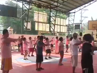 Philippines: Cai nghiện ma túy bằng vũ điệu Zumba