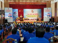 980 đại biểu tham dự Đại hội đại biểu toàn quốc Đoàn TNCS Hồ Chí Minh lần thứ XII (14 - 16/12)