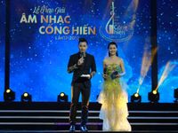 Ấn tượng Lễ trao Giải Âm nhạc Cống hiến lần 12 năm 2017