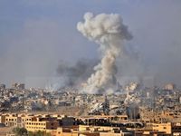 Nga tiếp tục không kích IS ở Syria