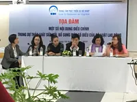 Conference on labor law amendments