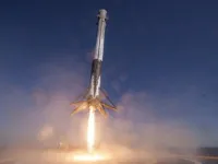 SpaceX phóng thành công tên lửa mang vệ tinh của Hàn Quốc