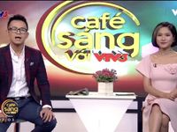 Café Sáng với VTV3: Những hình ảnh ấm tình quân - dân sau đợt lũ lịch sử