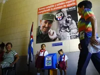 Cuba announces results of municipal elections
