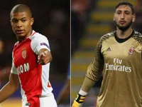 Chuyển nhượng bóng đá quốc tế ngày 28/6/2017: PSG chuẩn bị 240 triệu euro cho bộ đôi Mbappe và Donnarumma