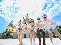 Đến Nha Trang trải nghiệm “Disneyland phiên bản Việt”