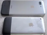 Độc đáo ý tưởng iPhone 8 lấy thiết kế giống bản iPhone đầu tiên