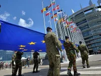 EU signs defence pact in decades long quest
