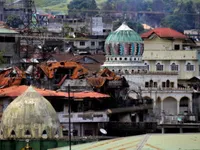 Phiến quân thân IS tại Marawi (Philippines) chỉ còn khoảng hơn 100 tên