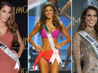 Ngắm nhìn vẻ đẹp khó cưỡng của tân Hoa hậu hoàn vũ Iris Mittenaere