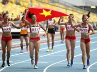 SEA Games 29: Vietnam secures seven more golds on August 26