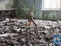 Ukraine xây dựng cơ sở lưu trữ chất thải hạt nhân ở Chernobyl