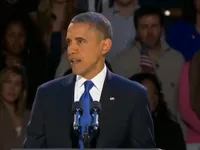 Cựu Tổng thống Mỹ Obama là người đàn ông được ngưỡng mộ nhất nước Mỹ