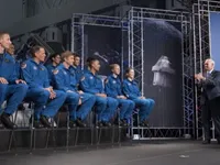 NASA công bố 12 phi hành gia khám phá Sao Hỏa