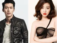 Bạn gái Hyun Bin lần đầu lộ diện sau một năm 'ẩn dật'