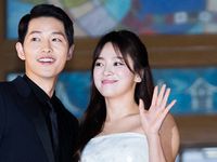 Đám cưới Song Joong Ki và Song Hye Kyo sẽ cực kỳ riêng tư