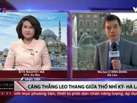 Quan hệ Thổ Nhĩ Kỳ - Hà Lan căng thẳng nhất kể từ 400 năm qua