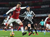 VIDEO: Tổng hợp diễn biến Arsenal 1-0 Newcastle