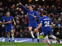 VIDEO: Tổng hợp diễn biến Chelsea 1-0 Southampton