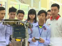 Đại học Sao Đỏ mở rộng quy mô sân chơi Robocon