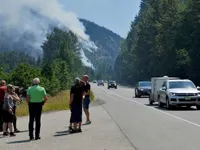 Canada: Cháy rừng lan rộng, hàng nghìn người phải sơ tán