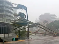 Siêu bão Irma đổ bộ miền Nam bang Florida