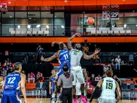 Hanoi Buffaloes thất bại tại game 3 bán kết Thailand Basketball Super League 2017