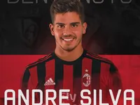 Chuyển nhượng bóng đá quốc tế ngày 13/6/2017: Andre Silva CHÍNH THỨC gia nhập AC Milan