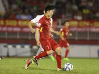 TRỰC TIẾP BÓNG ĐÁ, ĐT Việt Nam 0-0 ĐT Jordan: Hết hiệp một