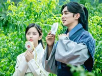 Kim So Hyun thấy thoải mái khi 'khóa môi' Yoo Seung Ho