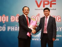 Công ty CP Bóng đá chuyên nghiệp Việt Nam VPF có tân Chủ tịch