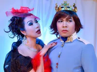 Tối 1/6, công diễn vở kịch “Lọ Lem truyền kỳ” cho thiếu nhi