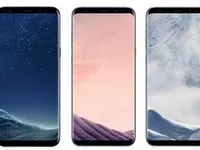 Galaxy S8 sẽ ra mắt với 3 phiên bản màu lạ mắt